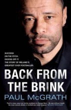 Cover art for Back from the Brink: The Autobiography