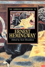 Cover art for The Cambridge Companion to Hemingway (Cambridge Companions to Literature)