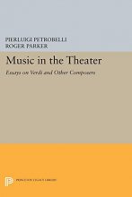 Cover art for Music in the Theater