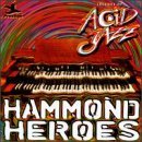 Cover art for Hammond Heroes