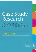 Cover art for Case Study Research in Counselling and Psychotherapy