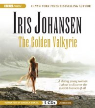 Cover art for The Golden Valkyrie