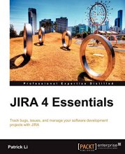 Cover art for JIRA 4 Essentials