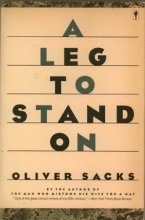 Cover art for A Leg to Stand on