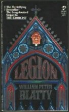 Cover art for Legion