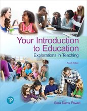 Cover art for Your Introduction to Education: Explorations in Teaching