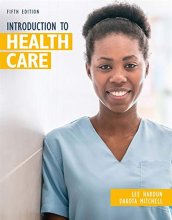 Cover art for Introduction to Health Care (MindTap Course List)