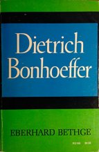 Cover art for Dietrich Bonhoeffer (English and German Edition)