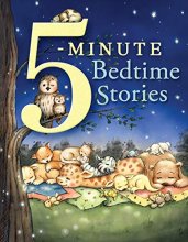 Cover art for 5-Minute Bedtime Stories