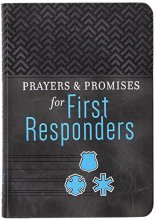 Cover art for Prayers & Promises for First Responders