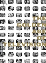 Cover art for The Golden Age of Television (The Criterion Collection)