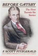 Cover art for Before Gatsby: The First Twenty-Six Stories