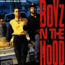 Cover art for Boyz N The Hood: Music From The Motion Picture