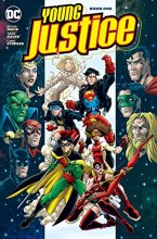 Cover art for Young Justice Book One