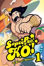Cover art for Super Pro K.O. Vol. 1 (1)