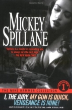 Cover art for The Mike Hammer Collection Volume 1