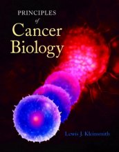 Cover art for Principles of Cancer Biology