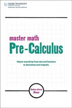 Cover art for Master Math: Pre-Calculus