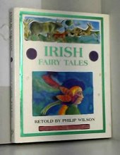Cover art for Irish Fairy Tales