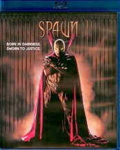 Cover art for Spawn