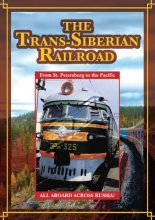 Cover art for The Trans-Siberian Railroad