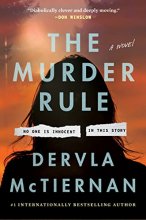 Cover art for The Murder Rule: A Novel