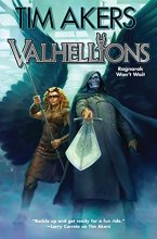 Cover art for Valhellions (Knight Watch, 2)