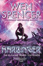 Cover art for Harbinger (5) (Elfhome)