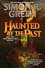 Cover art for Haunted by the Past (Ishmael Jones)