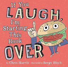 Cover art for If You Laugh, I'm Starting This Book Over