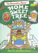 Cover art for The Berenstain Bears' Home Sweet Tree