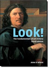 Cover art for Look! Art History Fundamentals (3rd Edition)