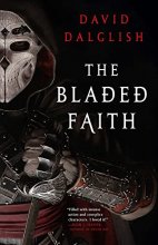 Cover art for The Bladed Faith (Vagrant Gods, 1)