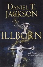 Cover art for ILLBORN