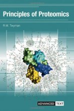 Cover art for Principles of Proteomics (Advanced Texts)