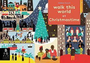 Cover art for Walk This World at Christmastime