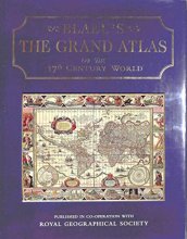 Cover art for Blaeu's the Grand Atlas of the 17th Century World Hb
