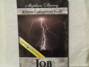 Cover art for JOB Stephen Davey Wisdom Commentary Series Special Edition