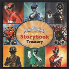 Cover art for Power Rangers Megaforce: Storybook Treasury (Hardback) - Common