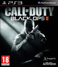 Cover art for Call of Duty: Black Ops II - PlayStation 3