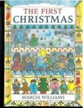 Cover art for The First Christmas