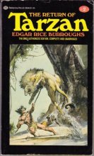 Cover art for The Return of Tarzan (Tarzan Series #2)