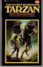 Cover art for Tarzan and the Castaways (Tarzan, Book 24)