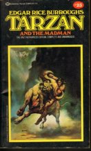 Cover art for T23 TARZAN & MADMAN