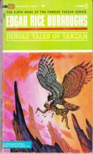 Cover art for Jungle Tales of Tarzan (Tarzan #6)