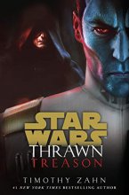 Cover art for Thrawn: Treason (Star Wars)