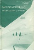 Cover art for Mountaineering Freedom of the Hills 3ED