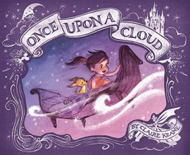 Cover art for Once Upon a Cloud