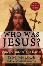 Cover art for Who Was Jesus? Fingerprints of the Christ