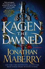 Cover art for Kagen the Damned: A Novel (Kagen the Damned, 1)
